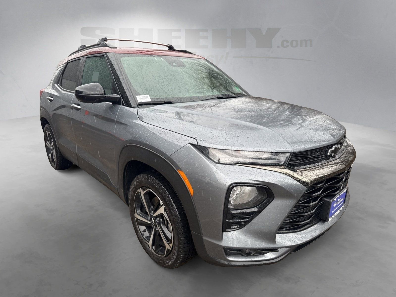 Used 2022 Chevrolet TrailBlazer RS w/ Technology Package image 8