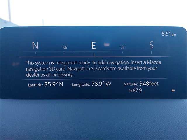 Used 2023 MAZDA CX-5 AWD 2.5 Turbo image 22