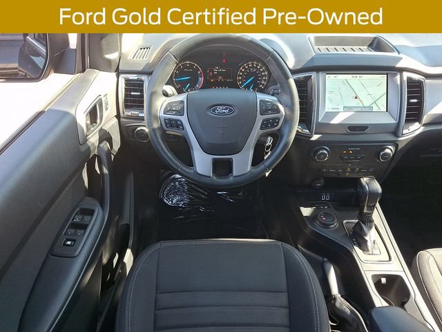 Certified 2023 Ford Ranger XLT w/ Equipment Group 302A High AWD/4WD image 13