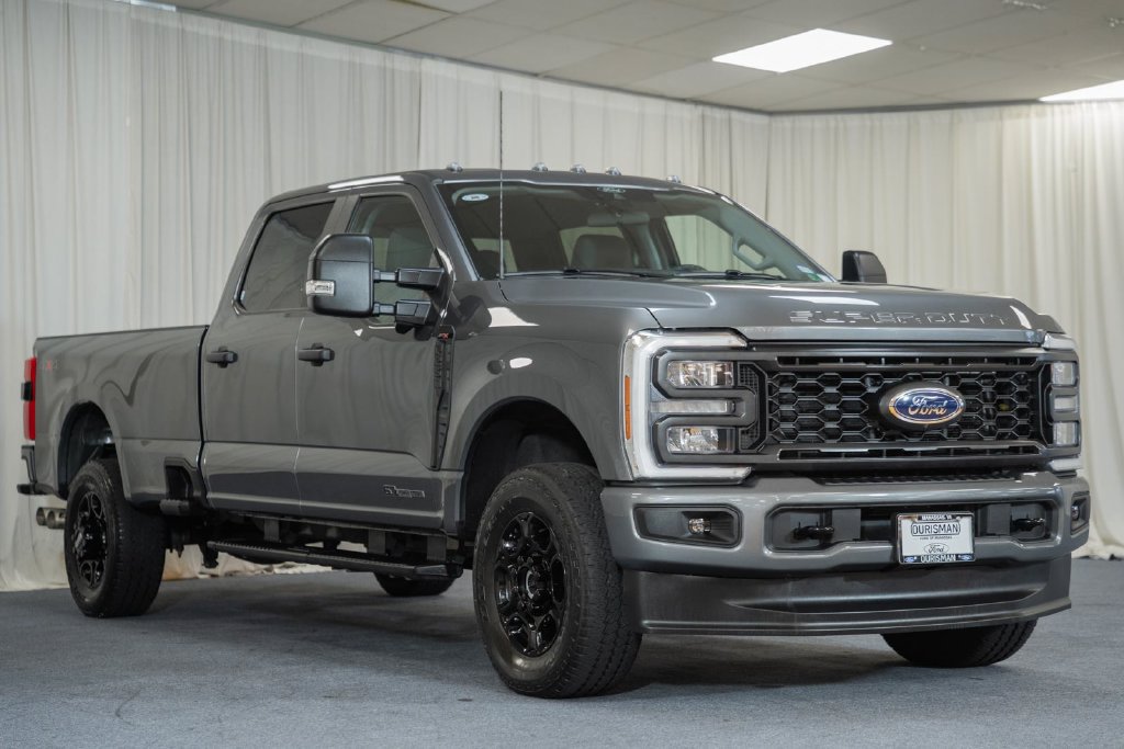 Certified 2025 Ford F250 XL w/ STX Appearance Package