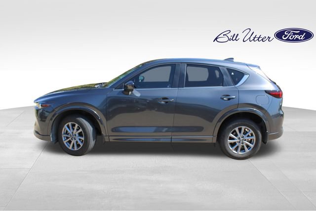 Used 2024 MAZDA CX-5 AWD 2.5 S w/ Select Package image 8