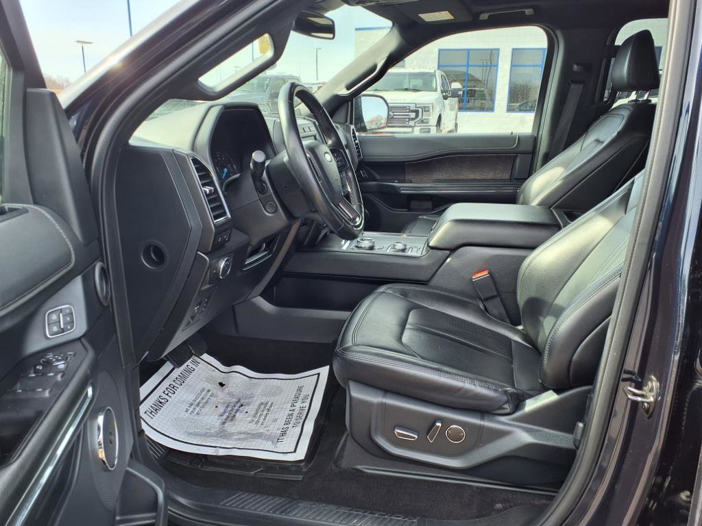 Certified 2021 Ford Expedition Max Limited image 10