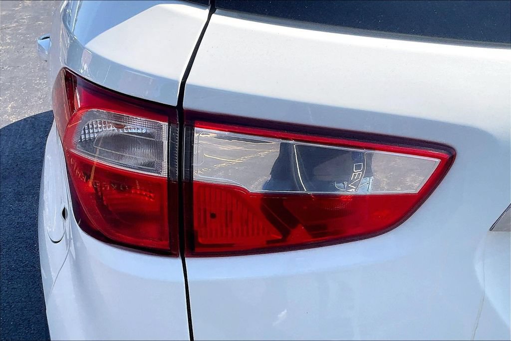 Certified 2020 Ford EcoSport Titanium AWD/4WD image 29