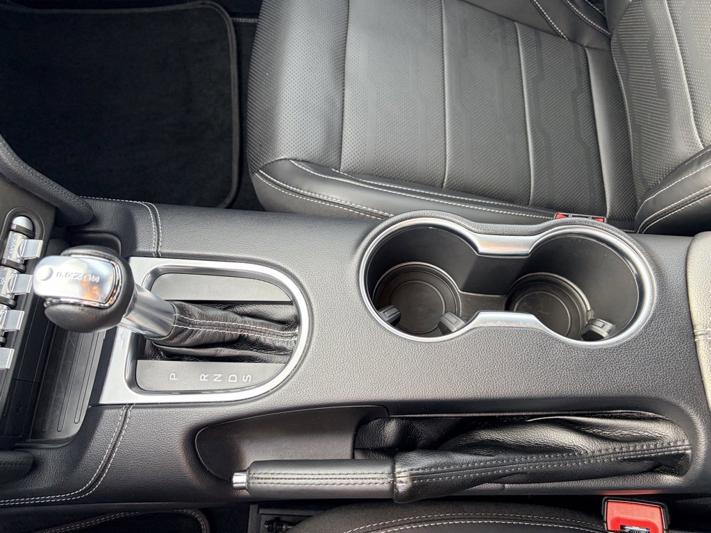 Certified 2021 Ford Mustang Premium w/ Equipment Group 201A image 15