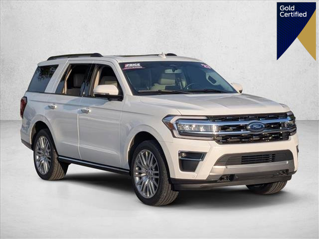 Certified 2023 Ford Expedition Limited image 1
