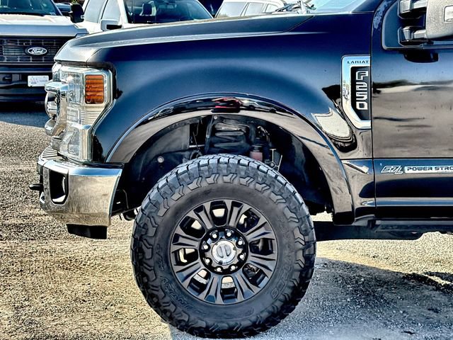 Certified 2022 Ford F250 Lariat w/ Tremor Off-Road Package AWD/4WD image 10