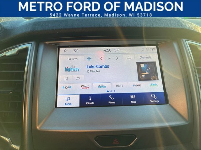 Certified 2021 Ford Ranger XLT w/ Equipment Group 302A High image 26