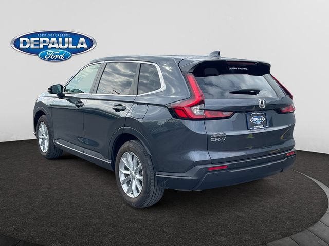 Used 2024 Honda CR-V EX-L image 4