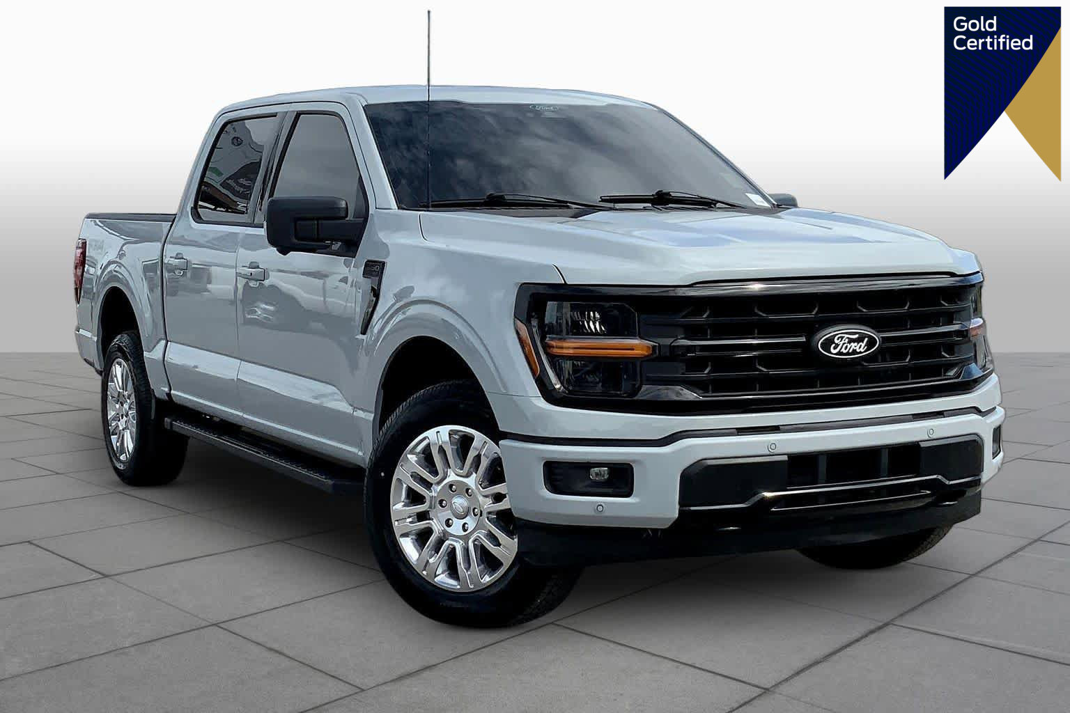 Certified 2024 Ford F150 XLT w/ Equipment Group 303A High