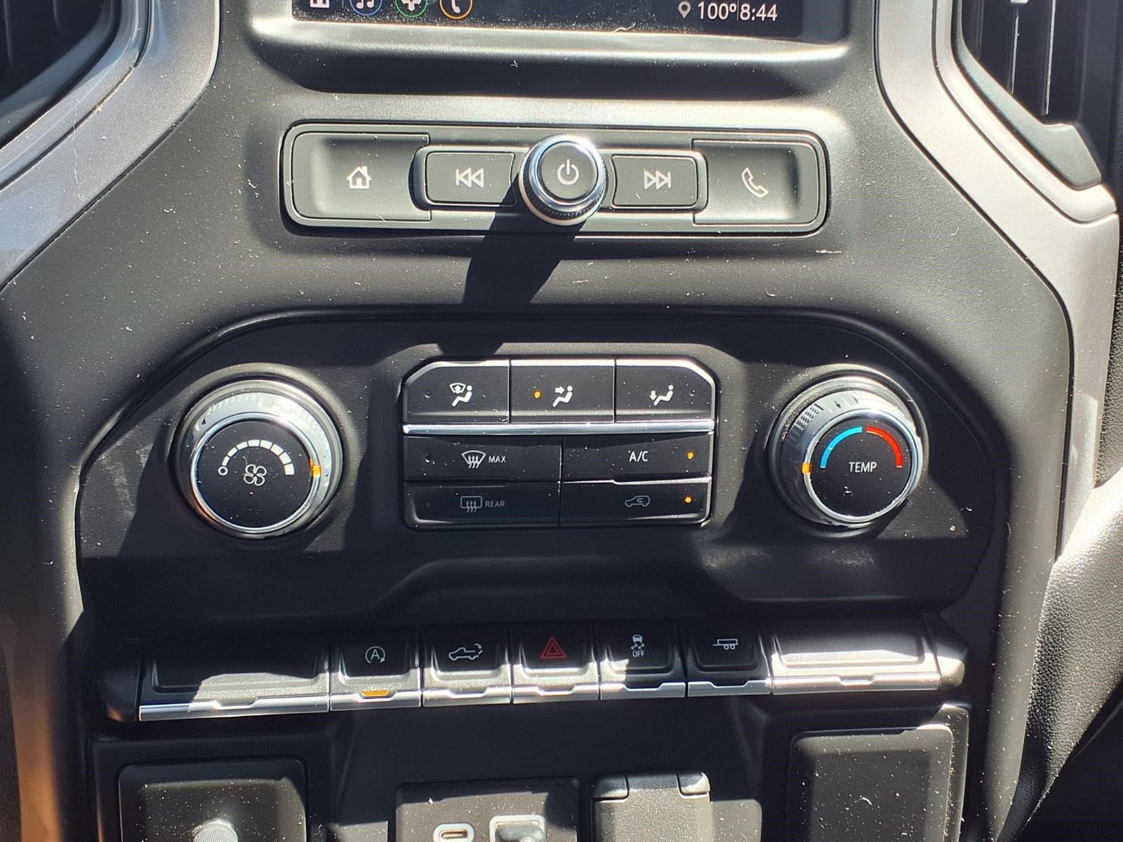 Used 2022 Chevrolet Silverado 1500 Custom RWD image 19