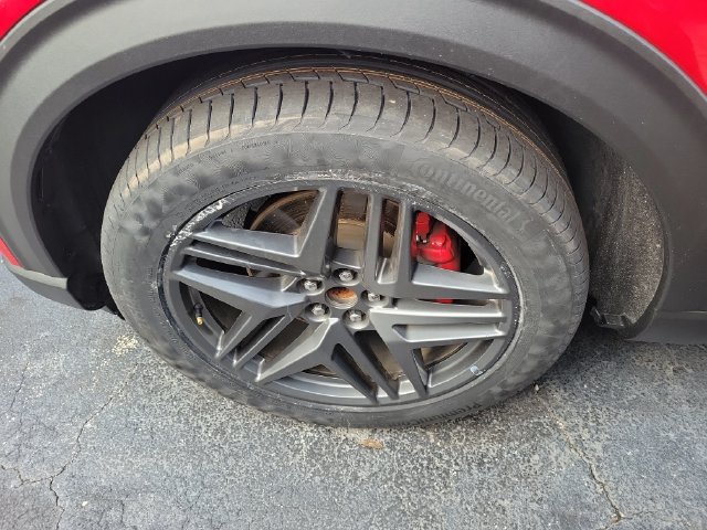 Certified 2025 Ford Explorer ST-Line w/ Premium Package RWD image 6