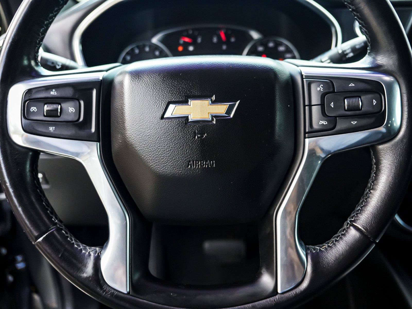 Used 2020 Chevrolet Blazer LT FWD image 13