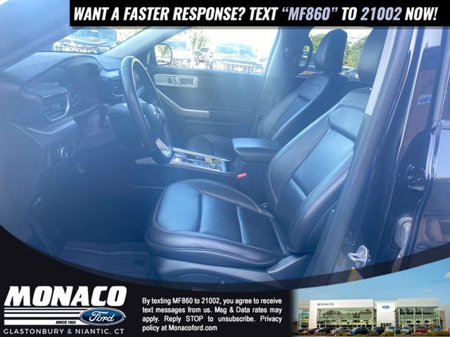 Certified 2024 Ford Explorer XLT w/ Equipment Group 202A AWD/4WD image 15