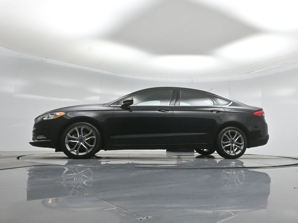 Certified 2017 Ford Fusion SE w/ Equipment Group 201A FWD image 49