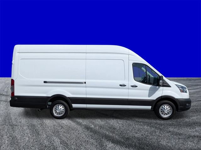 Certified 2024 Ford Transit 350 148 High Roof Extended w/ Exterior Upgrade Package RWD image 3