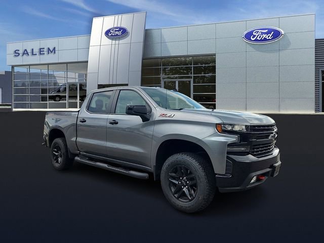 Used 2020 Chevrolet Silverado 1500 LT Trail Boss