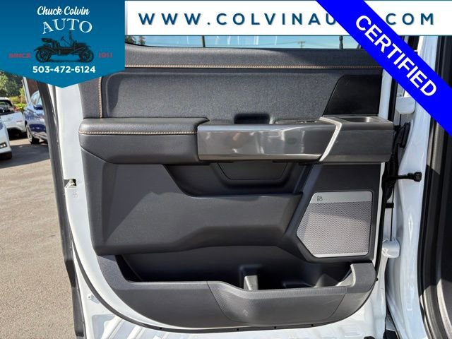 Certified 2023 Ford F150 Tremor image 17