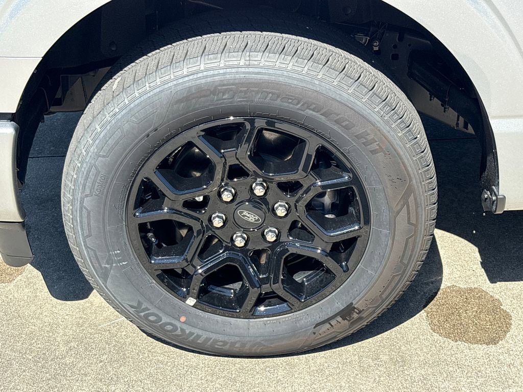 Certified 2025 Ford F150 STX RWD image 11