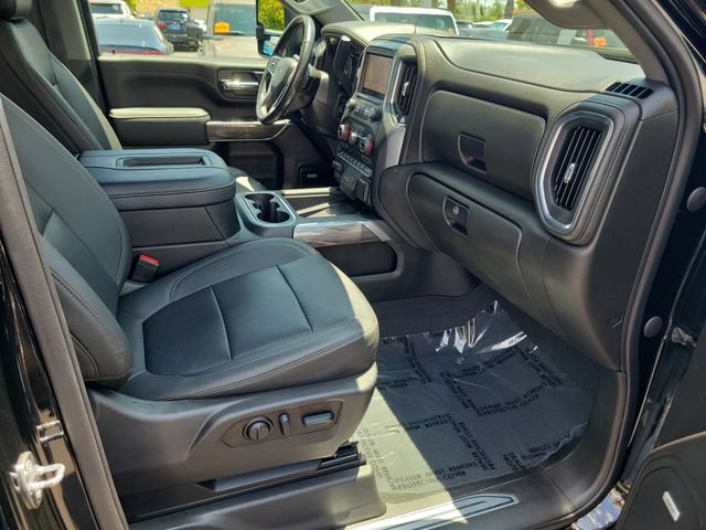 Used 2022 Chevrolet Silverado 2500 LTZ w/ LTZ Plus Package AWD/4WD image 21