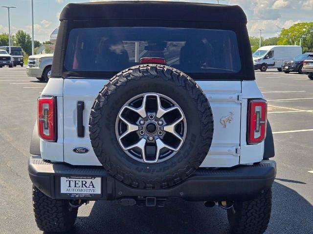 Certified 2023 Ford Bronco Badlands AWD/4WD image 16