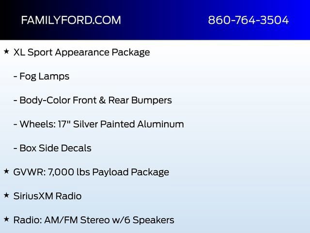 Certified 2019 Ford F150 XL w/ Equipment Group 101A Mid image 5