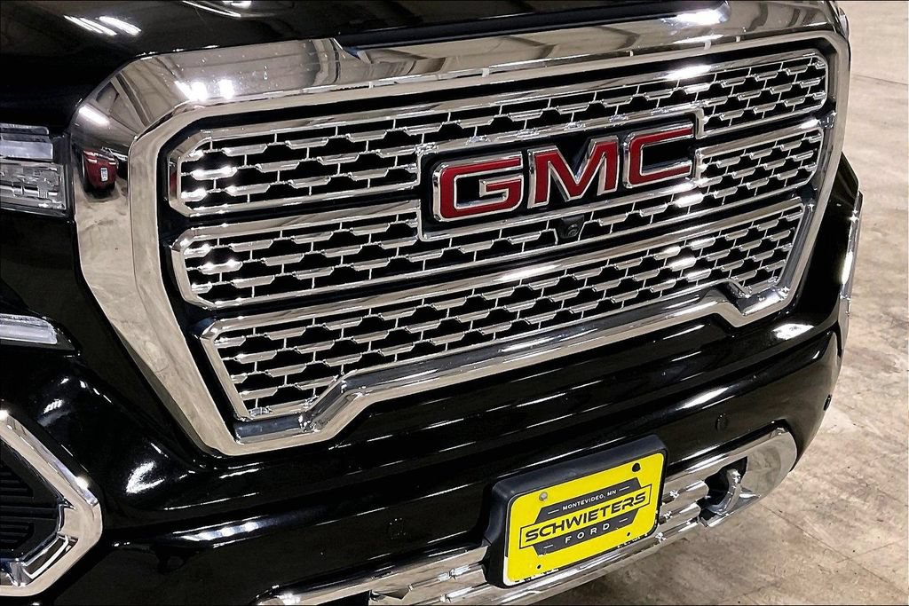 Used 2019 GMC Sierra 1500 Denali w/ Denali Ultimate Package AWD/4WD image 29