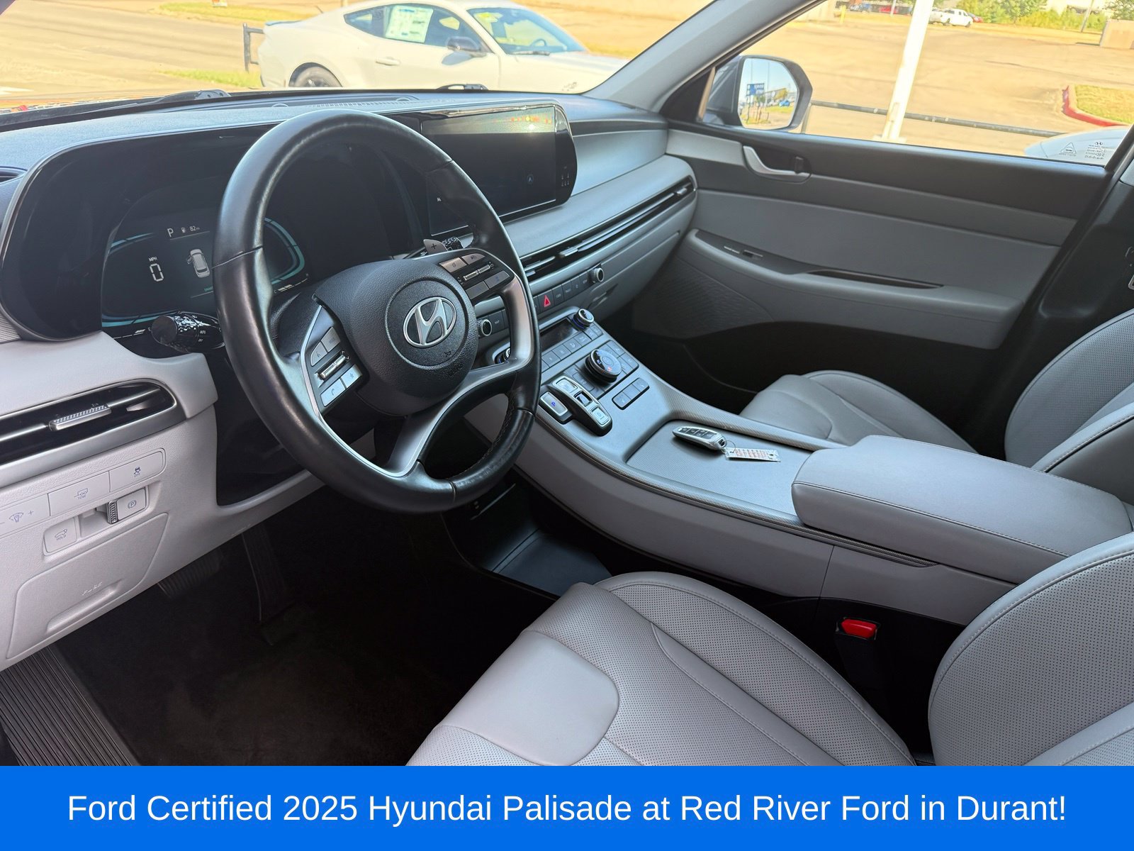Used 2025 Hyundai Palisade SEL AWD/4WD image 11