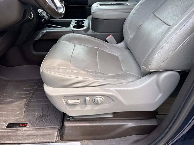 Used 2019 GMC Sierra 1500 SLT w/ SLT Premium Plus Package AWD/4WD image 16