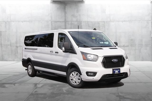 Certified 2024 Ford Transit 350 XLT RWD image 2