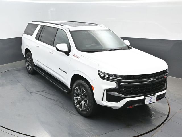 Used 2021 Chevrolet Suburban Z71 AWD/4WD image 19