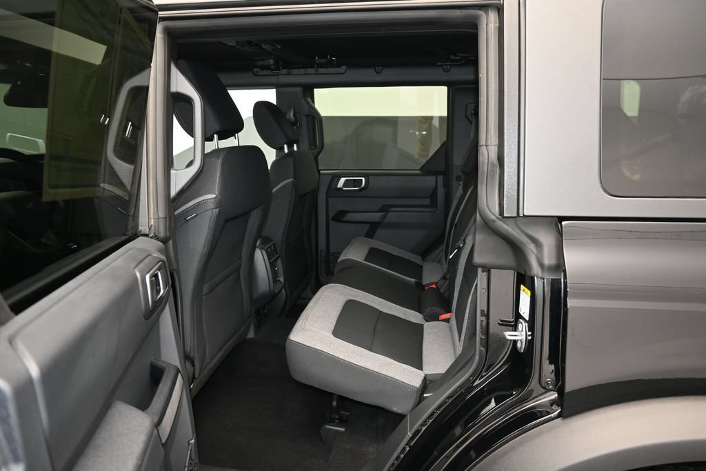 Certified 2026 Ford Bronco Big Bend AWD/4WD image 23