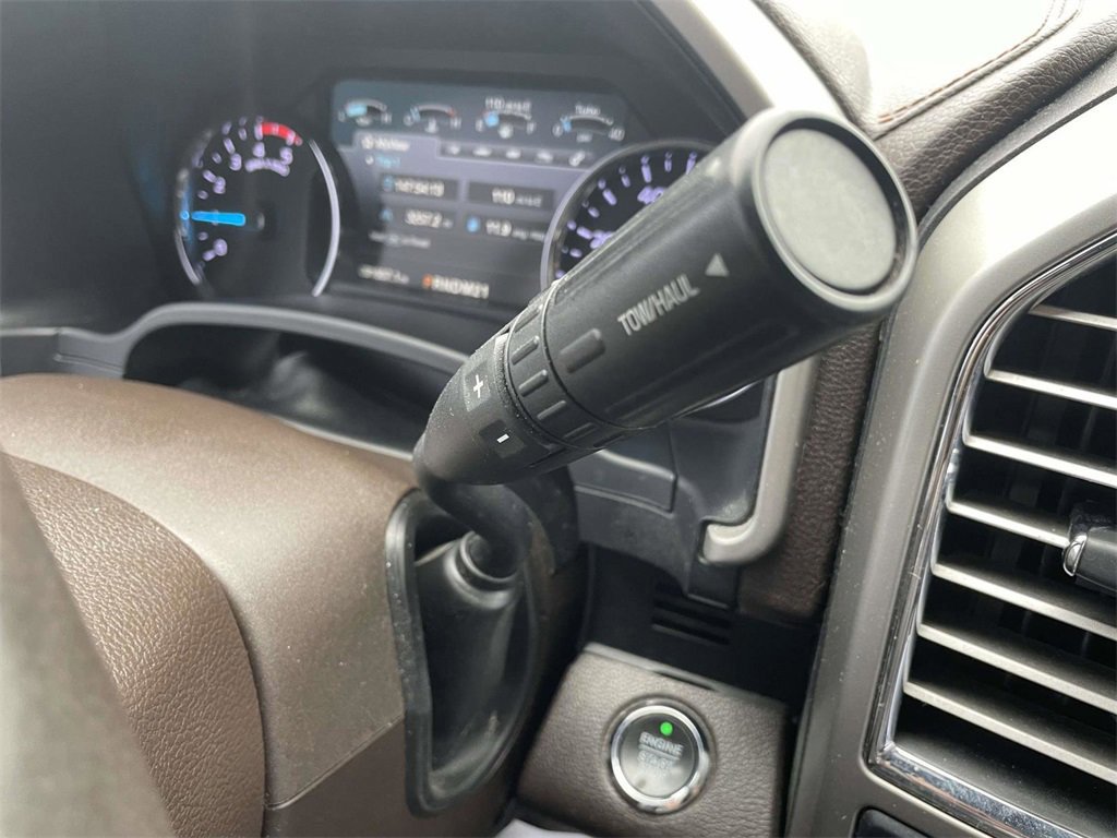 Certified 2017 Ford F350 King Ranch w/ Chrome Package image 17