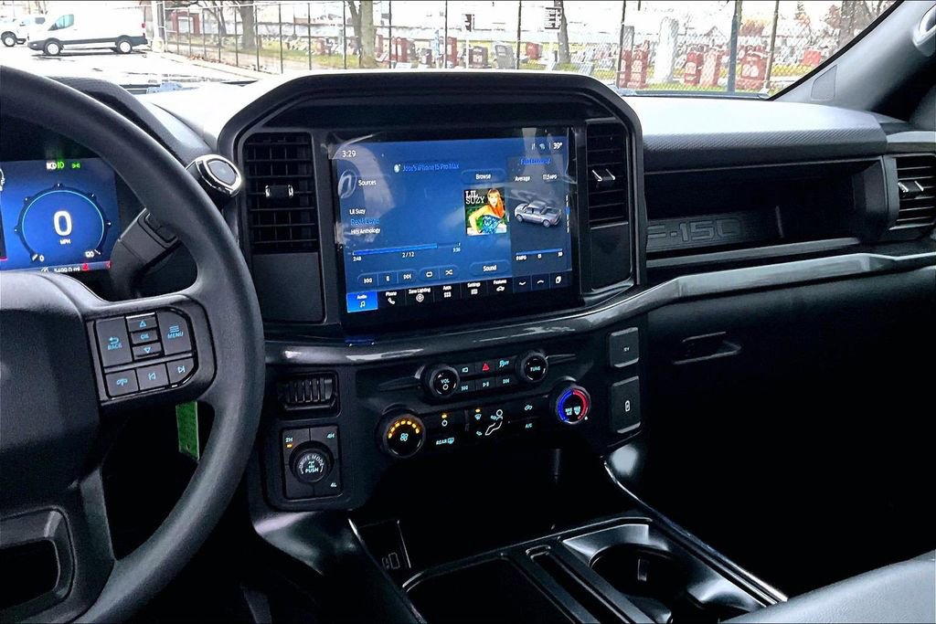 Certified 2025 Ford F150 STX w/ Equipment Group 200A image 6
