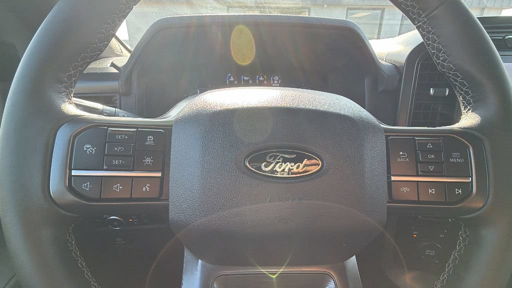 Certified 2024 Ford F150 XLT w/ Equipment Group 302A MID AWD/4WD image 17