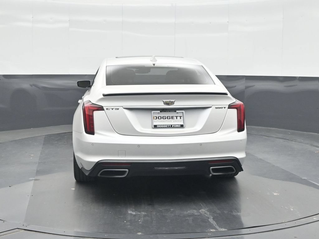Used 2020 Cadillac CT5 Premium Luxury RWD image 16