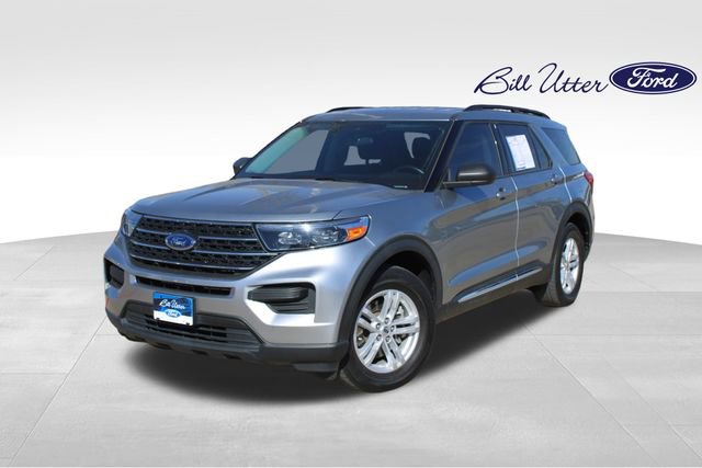 Certified 2024 Ford Explorer XLT