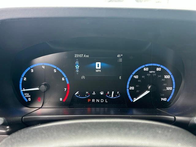 Certified 2022 Ford Bronco Sport Big Bend w/ Convenience Package image 7