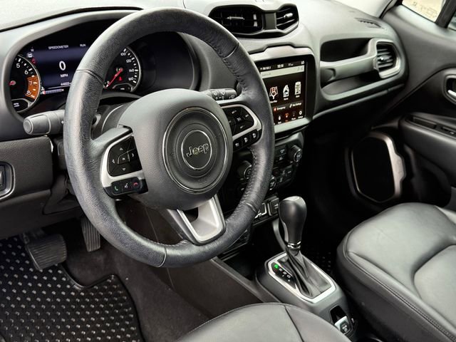 Used 2023 Jeep Renegade Limited AWD/4WD image 18