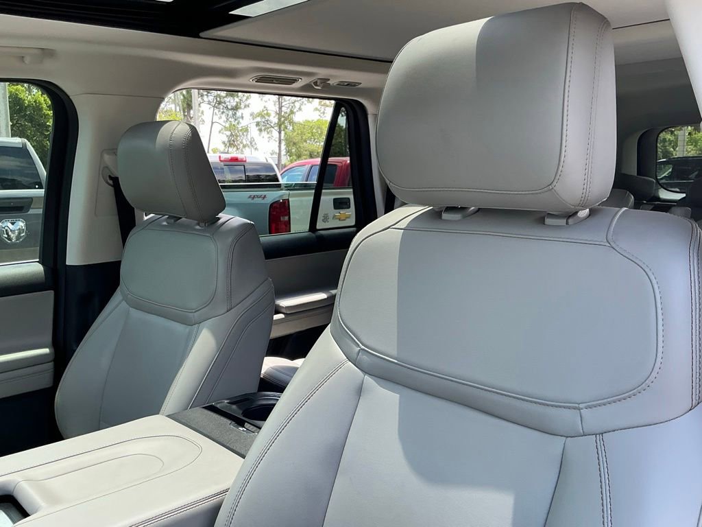 Certified 2025 Ford Expedition Max Active AWD/4WD image 22