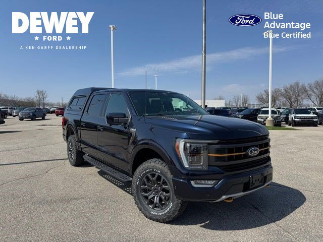 Certified 2021 Ford F150 Tremor w/ Equipment Group 402A High image 7