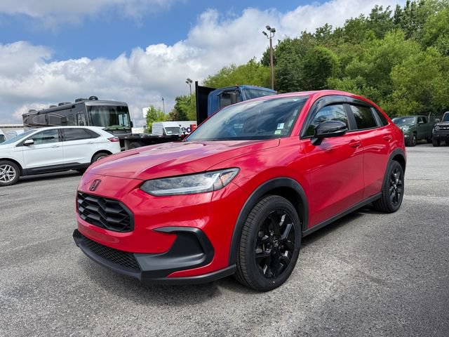Used 2023 Honda HR-V Sport