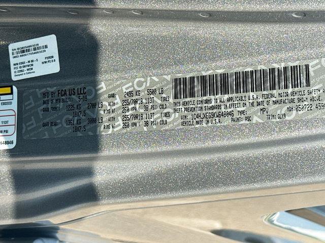 Used 2019 Jeep Wrangler Unlimited Sahara AWD/4WD image 25