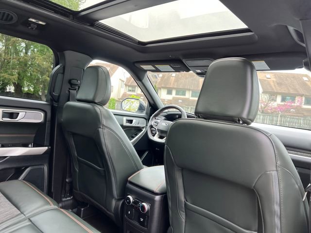 Certified 2023 Ford Explorer Timberline w/ Timberline Technology Package AWD/4WD image 35