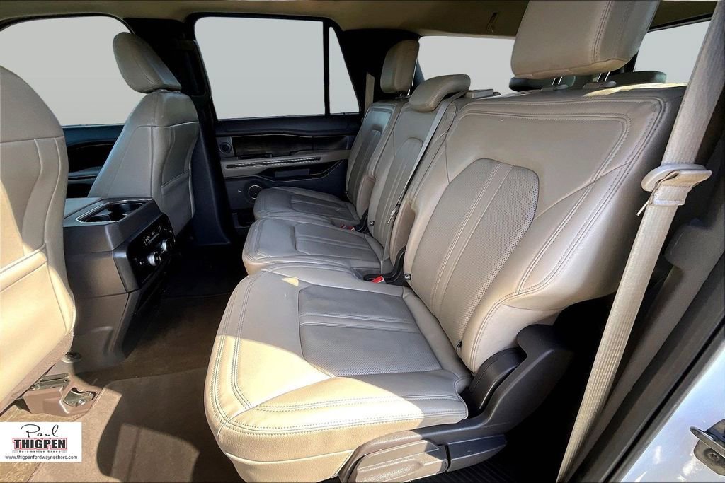 Certified 2021 Ford Expedition Max Limited RWD image 25