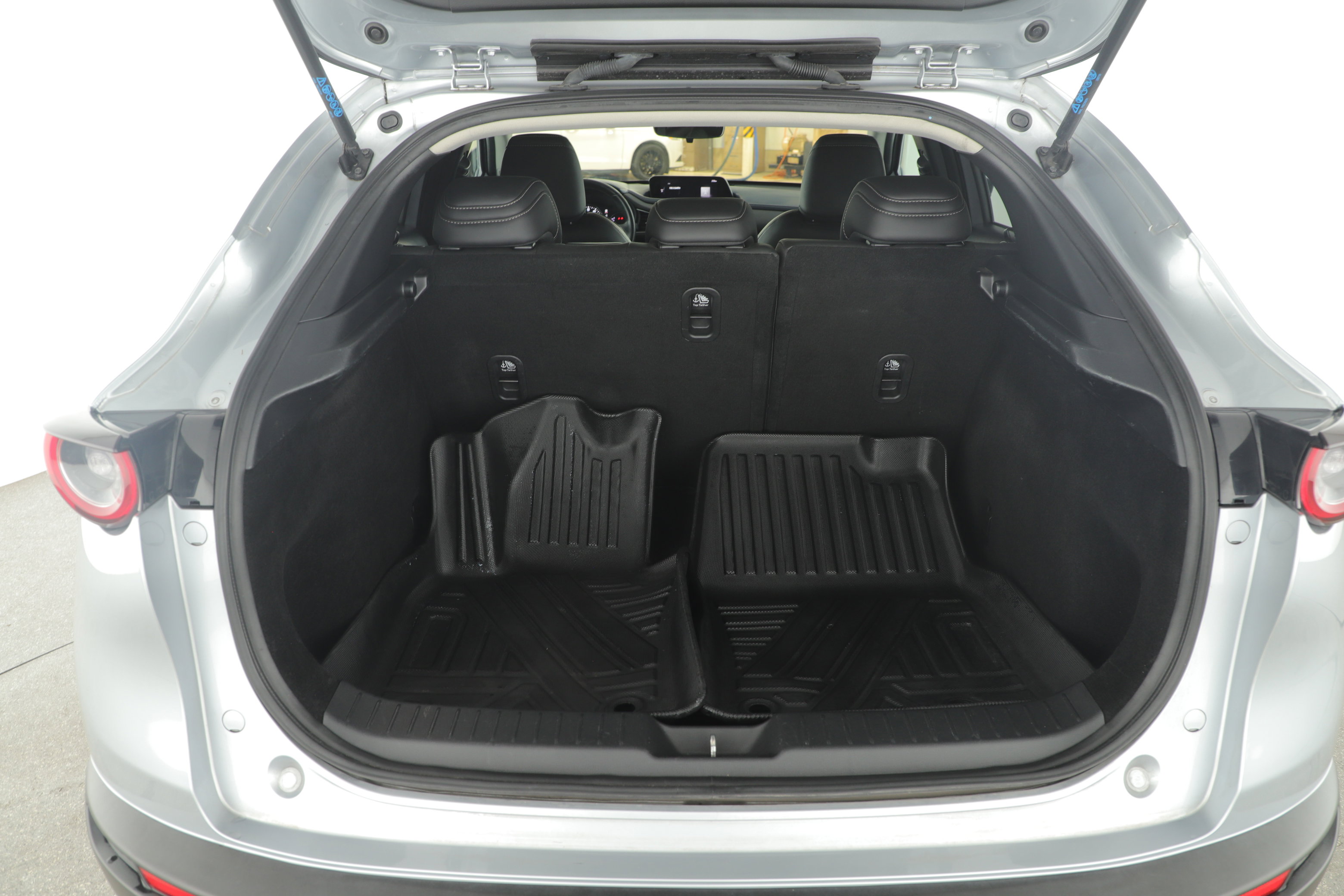 Used 2021 MAZDA CX-30 FWD 2.5 S w/ Select Package image 5