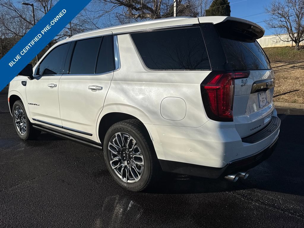 Used 2023 GMC Yukon Denali Ultimate image 3