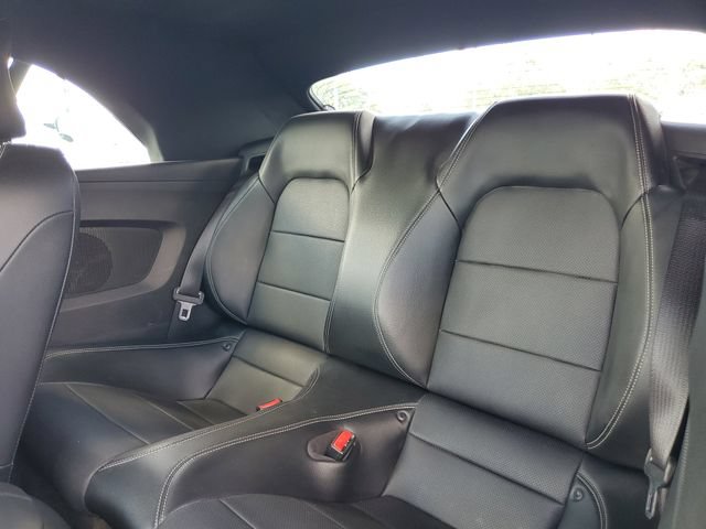 Certified 2017 Ford Mustang Premium w/ Equipment Group 201A RWD image 27