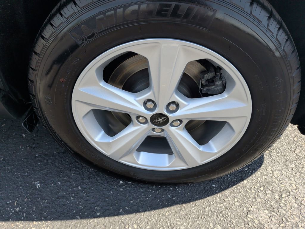 Certified 2024 Ford Edge SE AWD/4WD image 19