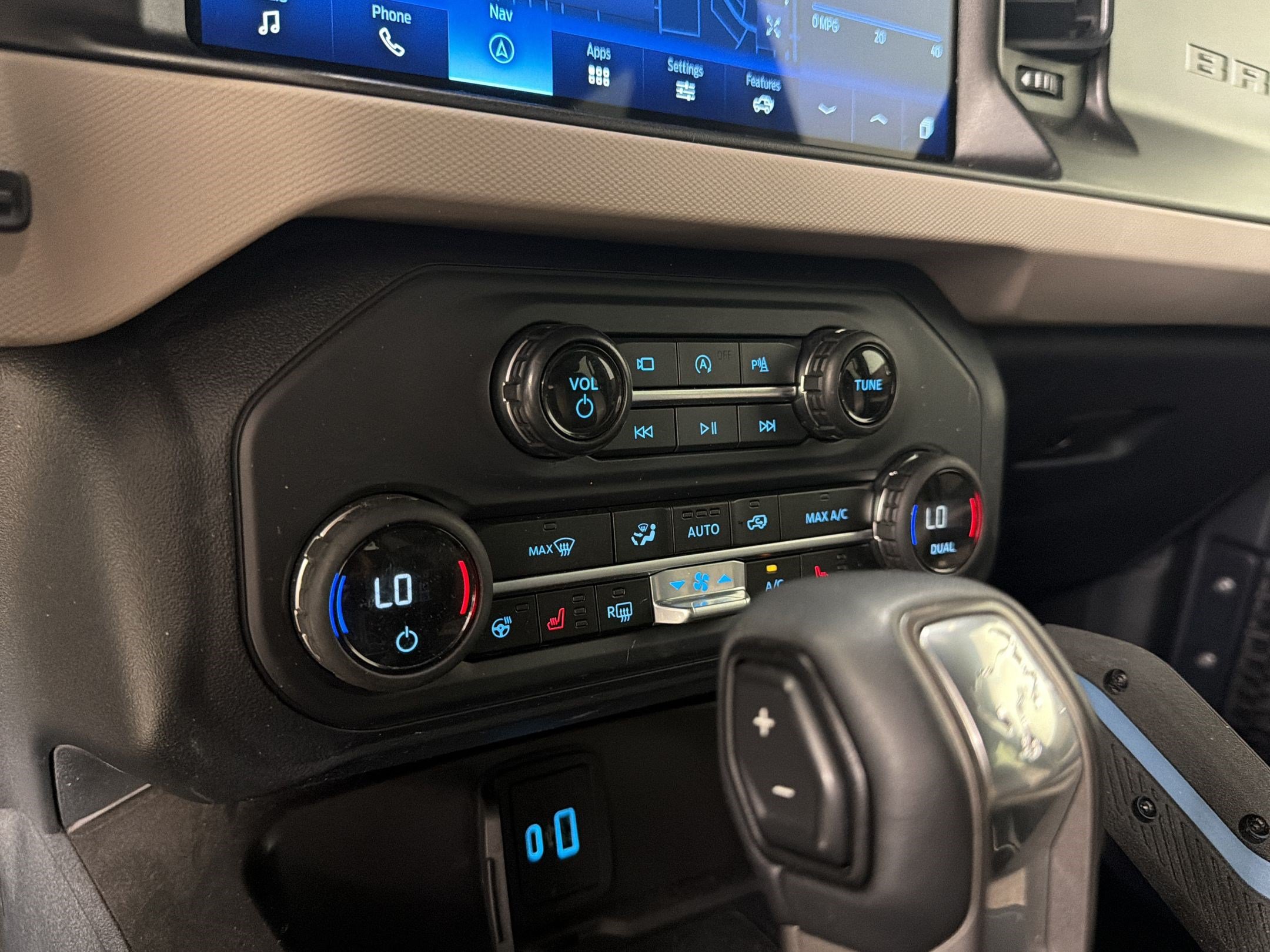 Certified 2023 Ford Bronco Wildtrak AWD/4WD image 19