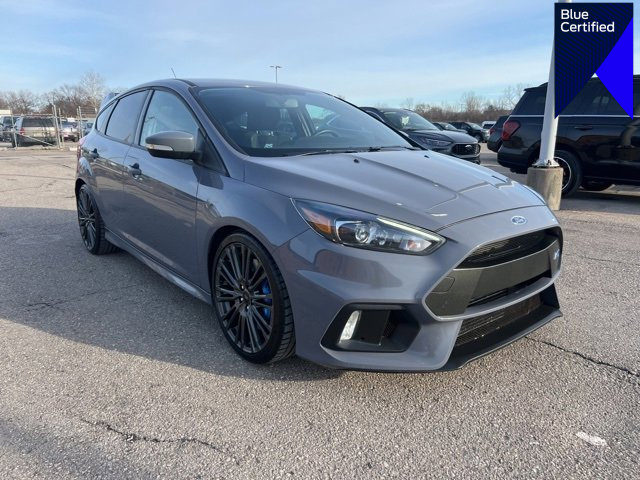Certified 2017 Ford Focus RS image 1